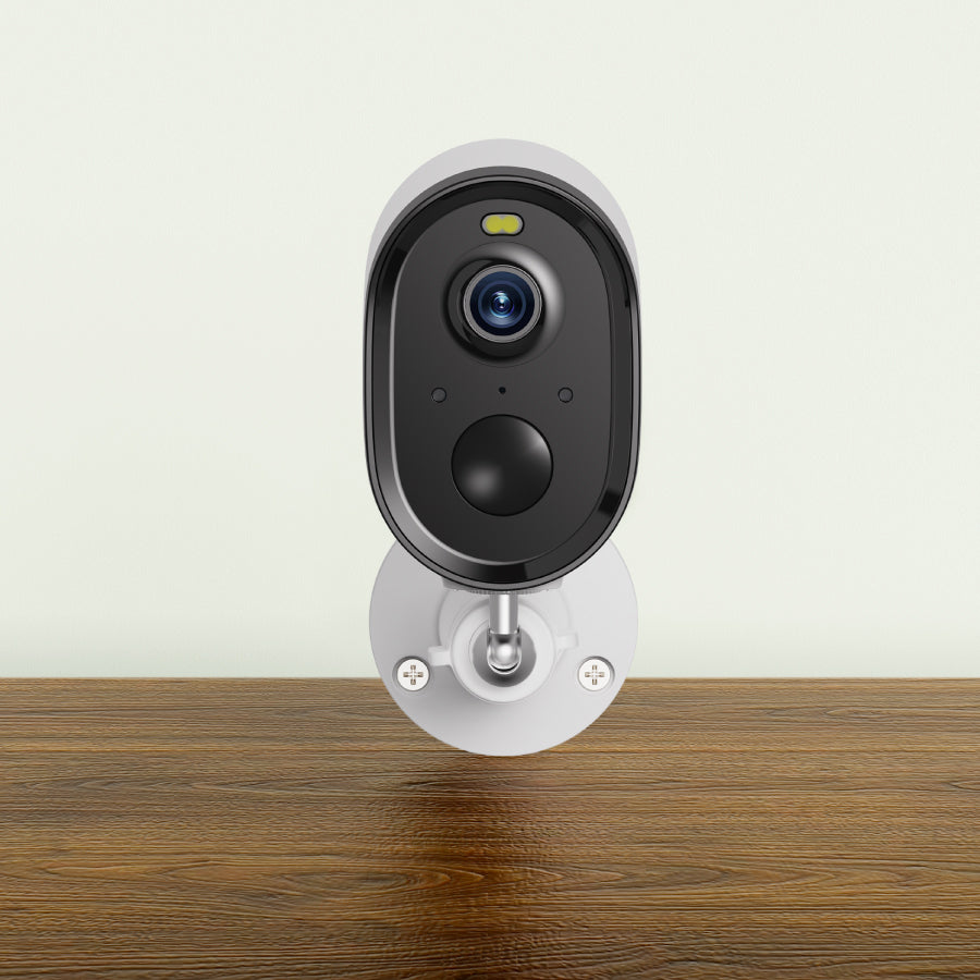 So koppeln Sie Ihre Litokam-Kamera mithilfe von QR-Code und Bluetooth