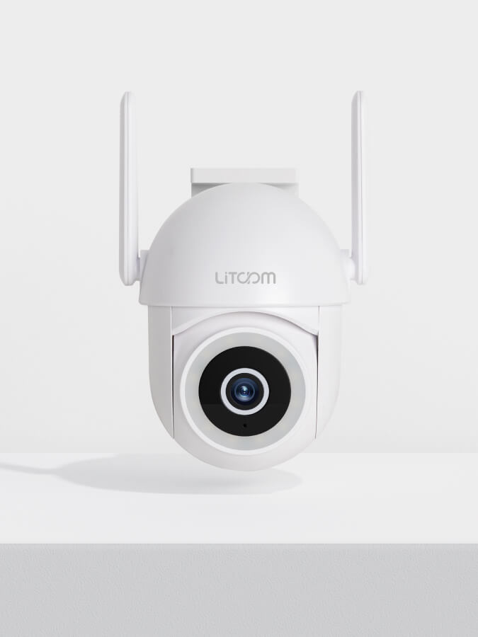 Outdoor camera